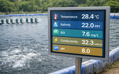 🐟️採購「水質監測設備」